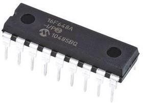PIC16F648A-I/P PIC16F648A-I/P photo