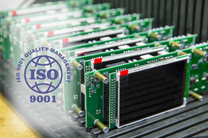 The Importance of ISO 9001 for MT-Power Electronics and Its Clients